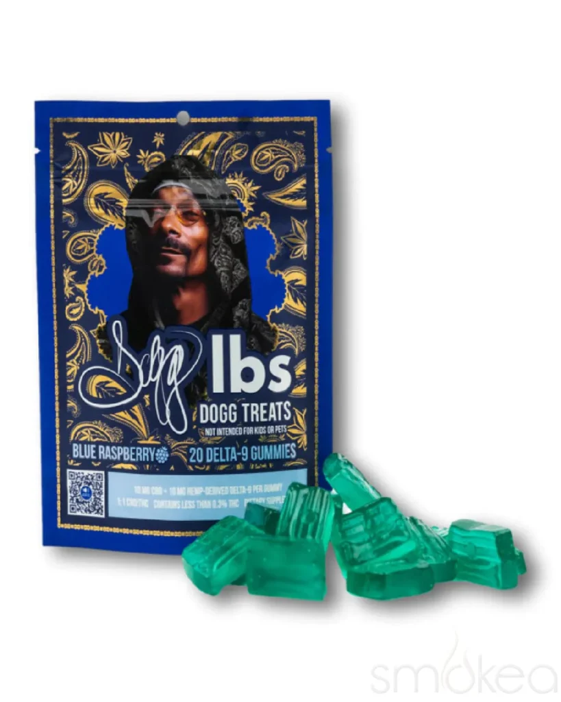 Snoop Dogg Gummies